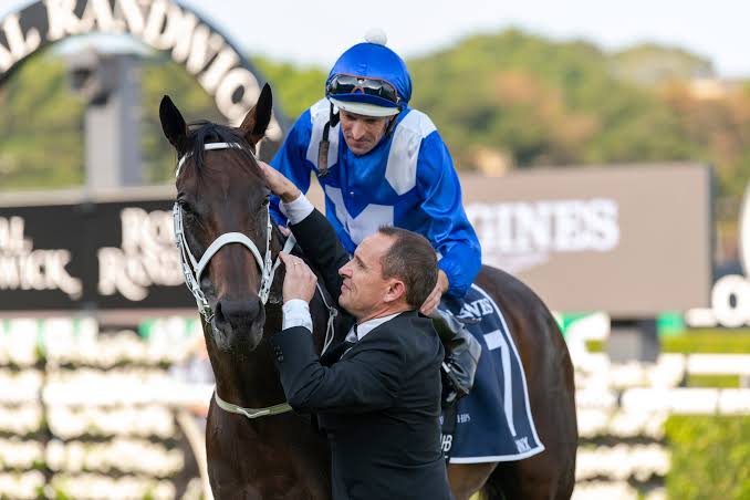RacingFans News Chris Waller - Racing Fans Dev RacingFans News Chris Waller
