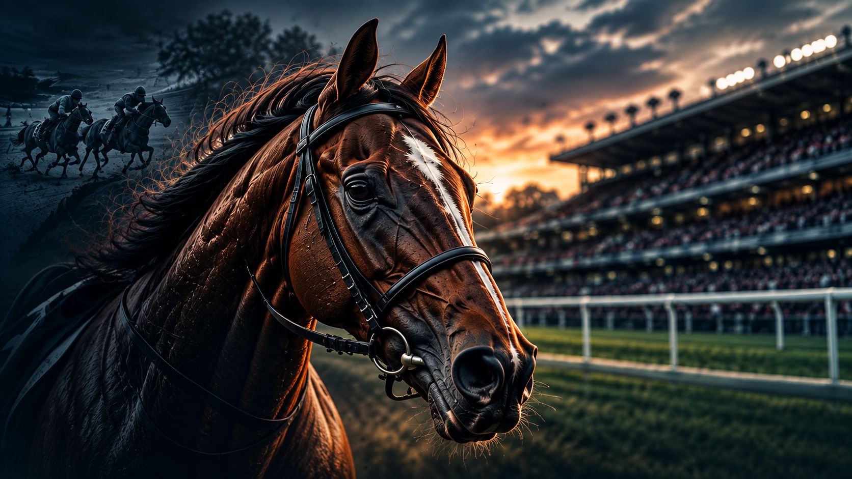 Racing Fan horse profile - Racing Fans Dev Racing Fan horse profile